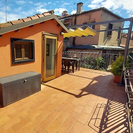Ca Rossa - Venezia Vila Exterior foto