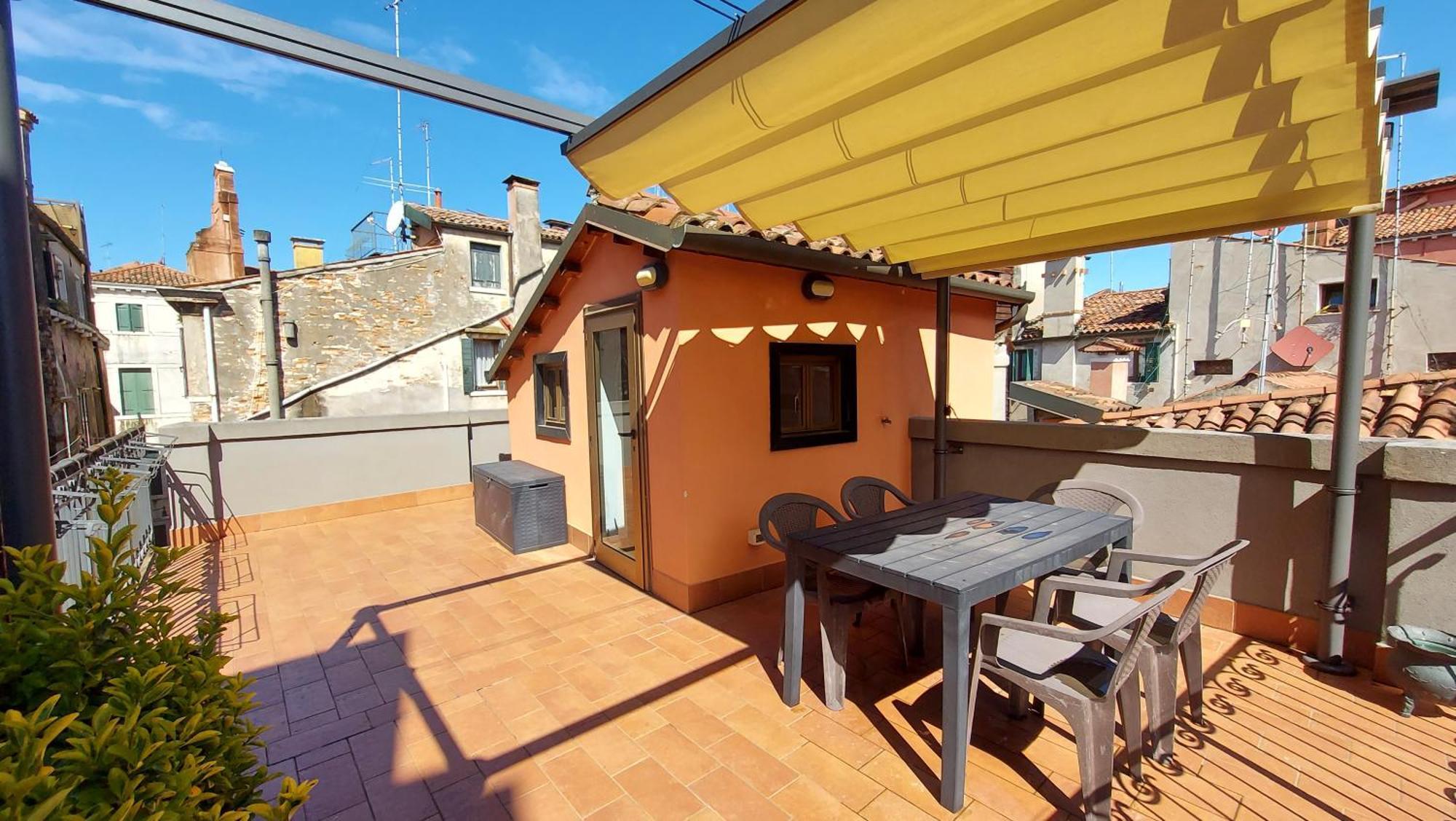 Ca Rossa - Venezia Vila Exterior foto