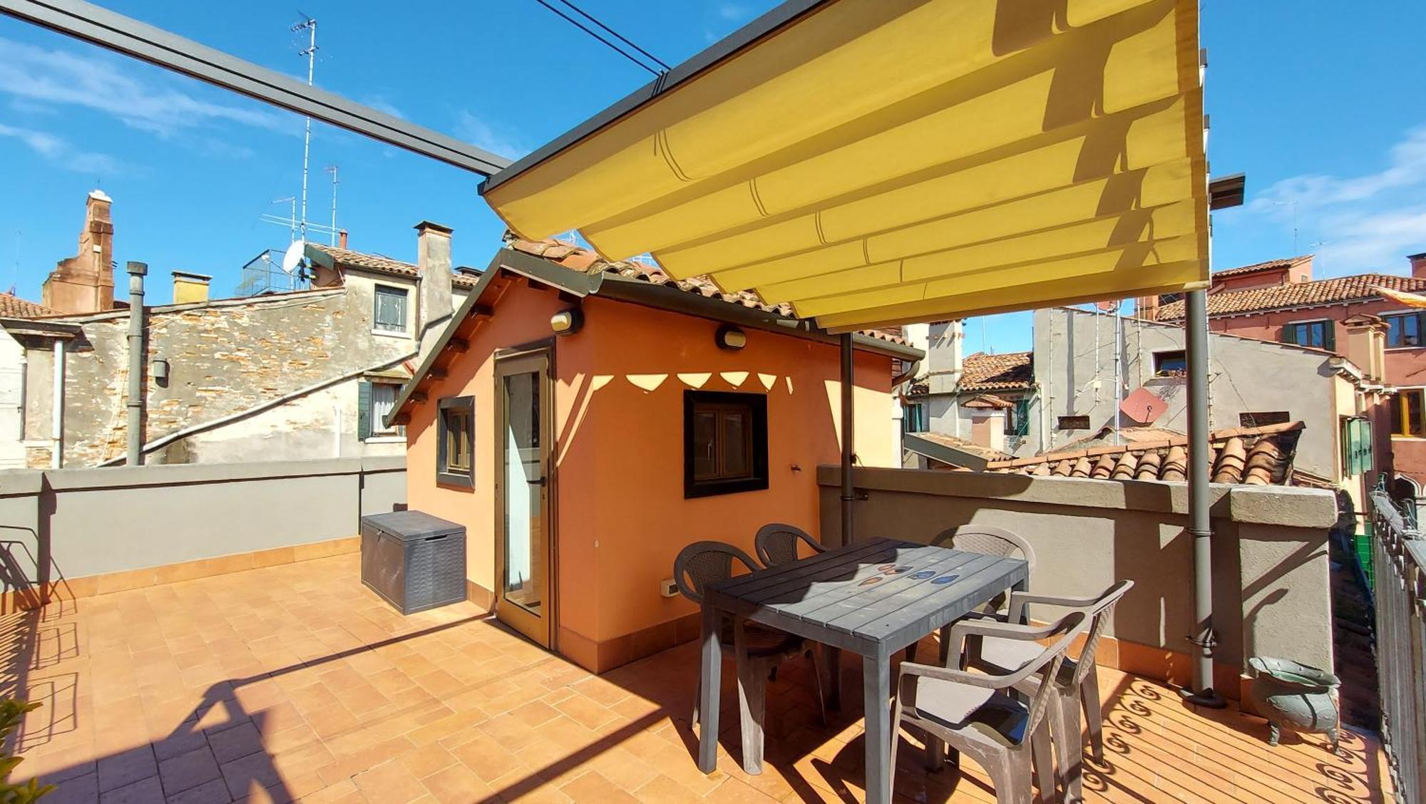 Ca Rossa - Venezia Vila Exterior foto