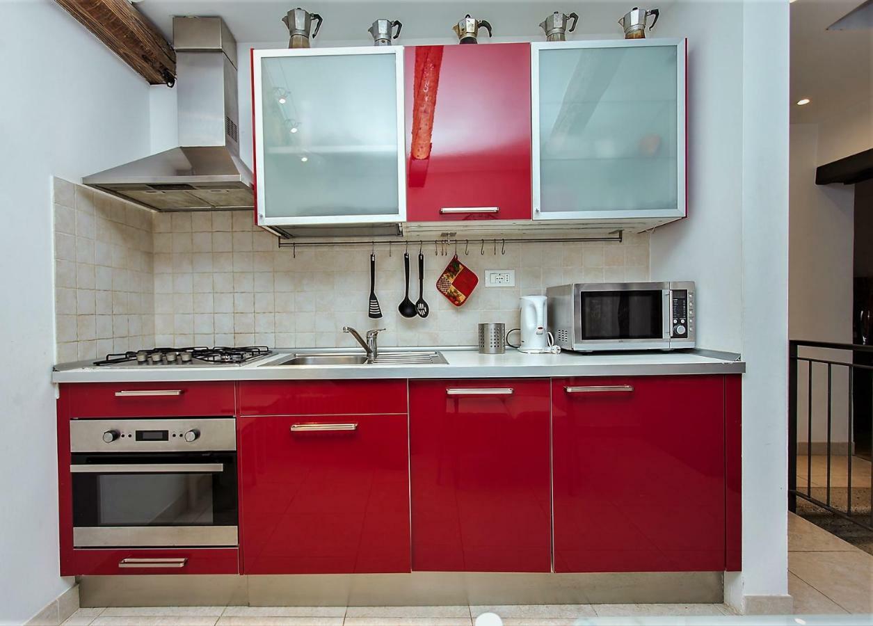 Ca Rossa - Venezia Vila Exterior foto