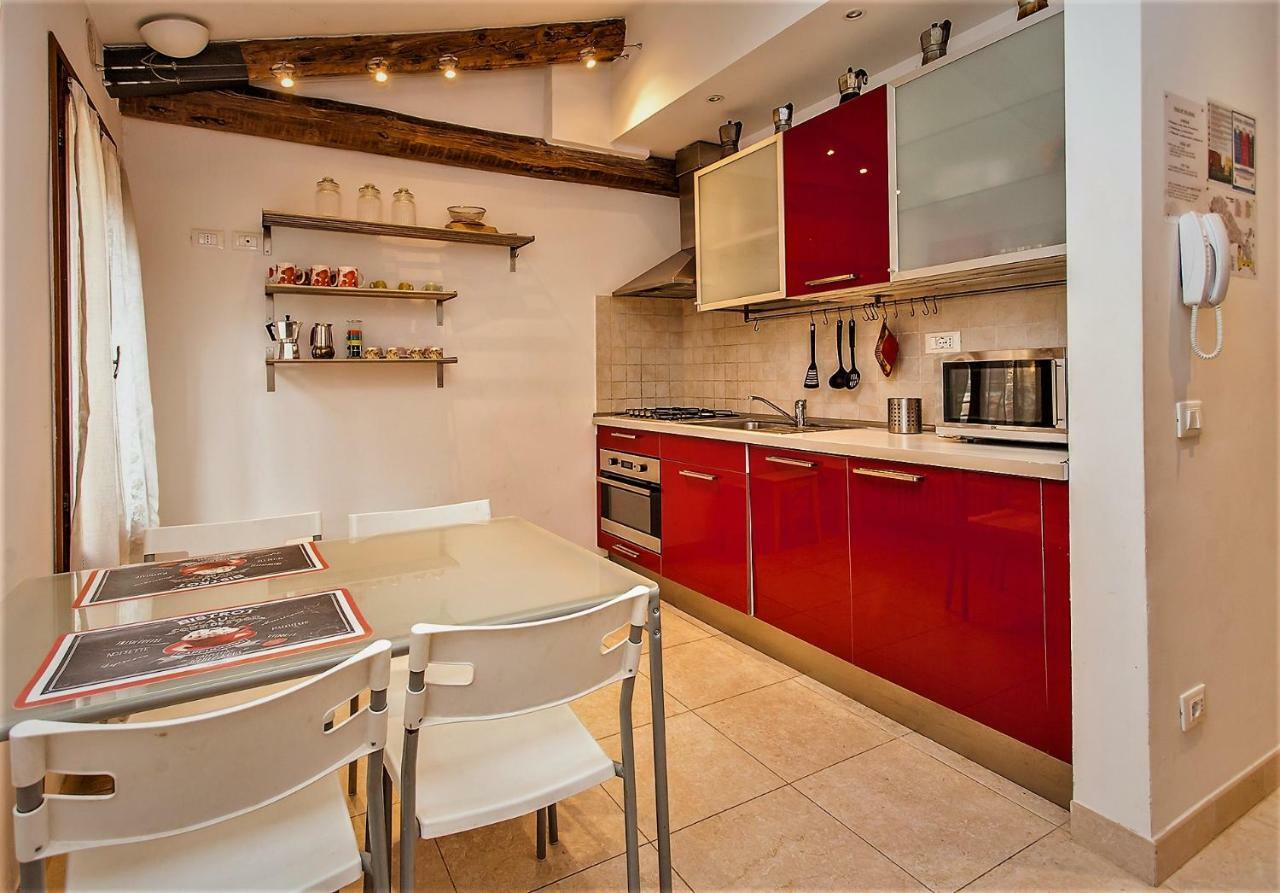 Ca Rossa - Venezia Vila Exterior foto